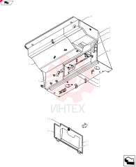 Stand, Serial Range: PS02-00101-PS02-00110 PY10M01130P1 (2)