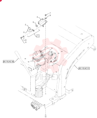 CLAMP YT12P01063F1