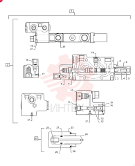 CONTROL VALVE PS30V00004F1 (6)