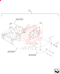 COUNTERWEIGHT PS60C00009F1