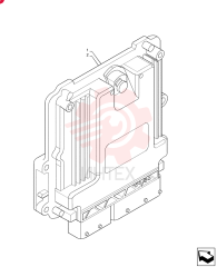 ECU VV129C2075000
