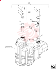 FUEL TANK PS20P00002F1
