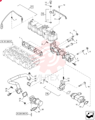 GASKET VV129C0013110