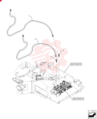 HOSE PX03H01053D5