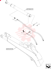 HOSE LE42H01166DF