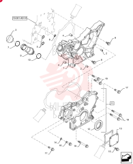 HOUSING VV129A0001500