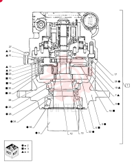 MOTOR-PUMP PS15V00004F1 (2)