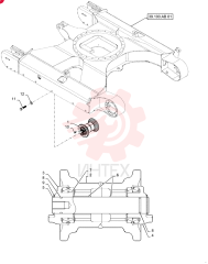 ROLLER PS64D00005F1