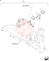 SUPPORT PS03M01180F1