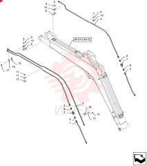 TUBE PY42H01172P1