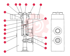 PILOT VALVE YT30V00004F1 (2)