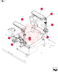 ARMREST YN25M01233F1