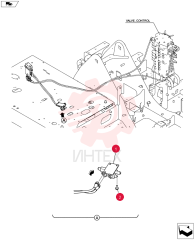 Block, 1 Option