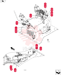 CLAMP YT12P01071F1