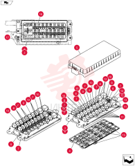 FUSE BOX YT24E00011F1