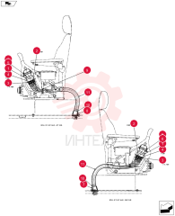 HYDRAULIC VALVE YN30V00111F1