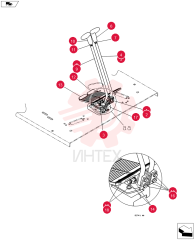 LEVER LF50M00001F1