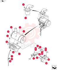 Схема (E70BSR) - COMPACT CRAWLER EXCAVATOR ASN YT06-18001 YT12P00012F1