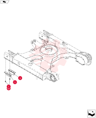 Схема (E70BSR) - COMPACT CRAWLER EXCAVATOR ASN YT06-18001 YT01F00008F1