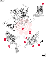 Upp., Floor LF13E00040F1