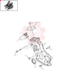 CASE VI8973034111