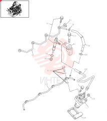 FUEL INJECTION PUMP VI8980955500