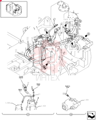 HOSE ASSY. ZX32M06040