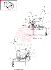 HYDRAULIC VALVE YN30V00111F1
