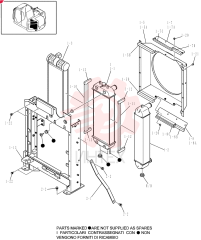 RADIATOR YT05P00017F1