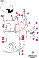 COUNTERWEIGHT YR60C00016P1