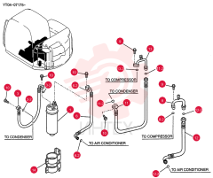 HEATER YT96V00001F3