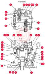 MOTOR YT15V00005F2