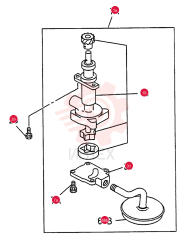 PUMP ASM; OIL VI8973251570
