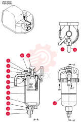 SEPARATOR YM02P01039F1