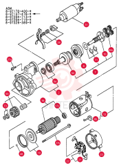 STARTING MOTOR VI8971374781 (2)