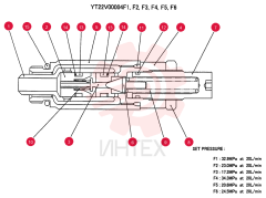 VALVE YT22V00004F1