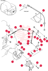 CONTROL ASSY, ENGINE YT11M00004F1