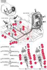 CONTROL LINES, REMOTE LF68H00015F2 (4)