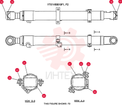 CYLINDER ASSY. YT01V00019F1 (2)
