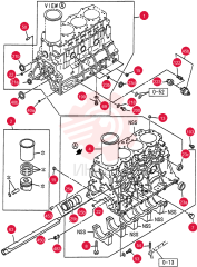 CYLINDER BLOCK 0-12A