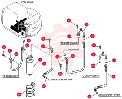 HEATER YT96V00001F3