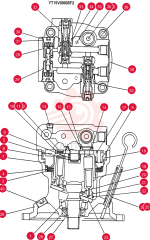 MOTOR YT15V00005F2