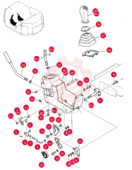 LOCK ASSY YT03M01105F1 (1)