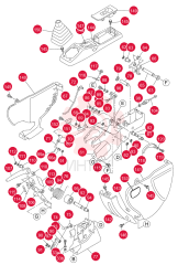 BOLT,Hex Skt Hd KHJ1641 (2)