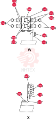 BRACKET KUJ0302