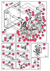 BRACKET KTR0571