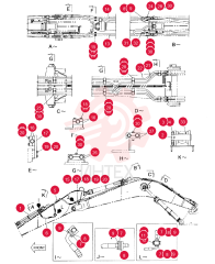 BUCKET CYLINDER KUV0007 (3)