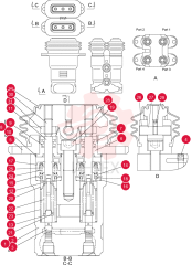 CONTROL BLOCK KTJ2034 (2)