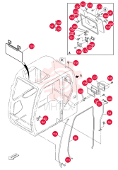 HANDLE KHN2933