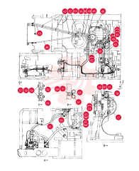 MOUNTING CLIP 150496A1